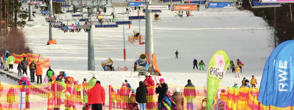 KRAJ UVOLNIL PRO ŽÁKY, KTEŘÍ BY SE Z EKONOMICKÝCH DŮVODŮ NEMOHLI ZÚČASTNIT LYŽAŘSKÉHO KURZU, TÉMĚŘ 9 MILIONŮ 16. září 2019.