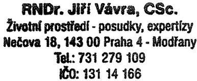 Bílý kruh vyznačuje obvod koruny jeřábu, který již tehdy byl silně proschlý, jak je patrné na leteckém snímku. Torzo jeřábu se zhroutilo na oplocení parcely někdy ve dnech 23. 25. 10. 2017.