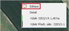 Je vhodné kreslit s přesahem přes hranici DPB, protože předtiskový zákres při uložení automaticky ořezává podle hranice DPB a ve výchozím nastavení se ořezává také proti již existujícím předtiskovým