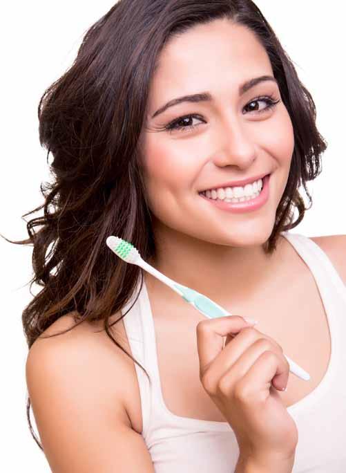Bez parabenů, bez cukru - přírodní sladidlo xylitol, které pomáhá redukovat tvorbu zubního plaku, je získané z březové kůry.