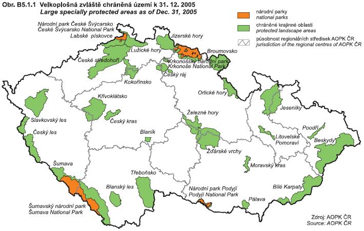 CHRÁNĚNÁ ÚZEMÍ NP České Švýcarsko (náš nejmladší NP; NPP Pravčická brána největší skalní