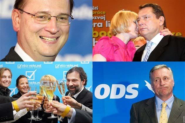 VOLBY Kdykoli se v Česku volí více než jednou v sezóně, je celý rok dramaticky označován za supervolební. Takový byl i letošní rok, absolvovali jsme trojí volby.