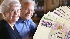 dosahuje 65 let). Nejvyšší průměrná starobní penze je v Praze a činila 10 817 korun, nejnižší zase v Olomouckém kraji, kde činila 9829 Kč.