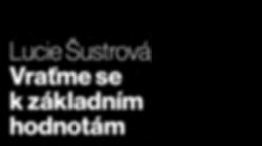 Koronavirovou krizi bere jako příležitost navrátit se zpět k základním hodnotám a k přírodě a na poli byznysu se přesunout více do on-line prostředí.