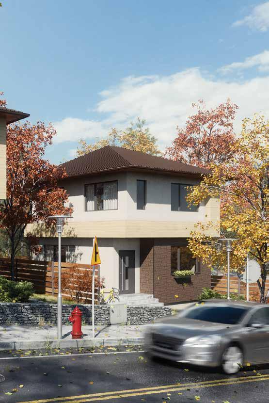 CZ SYSTÉM SOLID. SOLIDNÍ JAKO CIHLA A KÁMEN Fasádní panel SOLID byl navržen pod vlivem inspirace přírodními materiály, které jsou už spoustu let používány pro fasády budov.