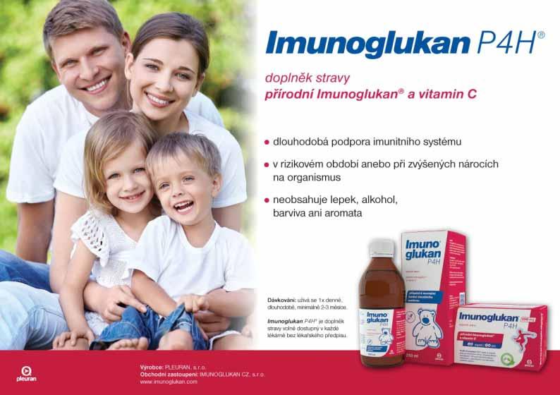 nom bezpečnostnom profile. Jeho účinnosť a bezpečnosť boli overené viacerými klinickými štúdiami ako aj praktickými skúsenosťami. Literatúra 1. Jesenak M., Ciljakova M., Rennerova Z., et al.