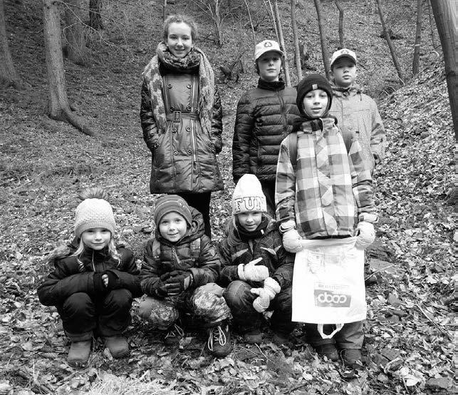 březen duben 2018 Zpravodaj OÚ Městečka Trnávky 7 Rozloučení s malými divadelníky Víte, proč je na brněnské radnici drak a veliké kolo od vozu? Jak vlastně vznikl název Brno?