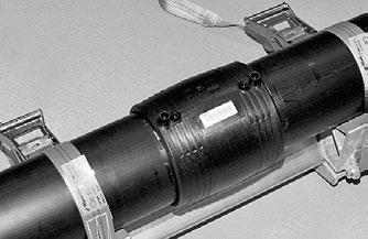 Spojování elektrotvarovky 7. 8. 9.