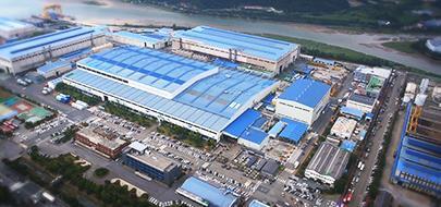 Hanwha Precision Machinery hledí do budoucnosti Technologická síla budovaná po dlouhou dobu historie! Jižní Korea je 11. největší ekonomikou světa a 4. největší v Asii.