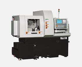 Díky nepřetržitému výzkumu a vývoji, které splňují požadavky zákazníků a trendy na trhu, vyrábí Hanwha Machine Tool širokou škálu CNC soustruhů s možností obrábění od Ø3 mm do Ø42 mm pro různá