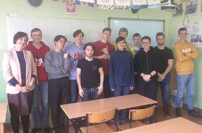 10 Svět mladých TŘINECKÝ / TRZYNIECKI / HUTNÍK / 15. července 21.