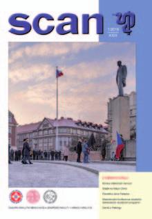 Časopis vychází v tištěné i elektronické verzi, kde jsou všechny příspěvky publikovány v režimu otevřeného přístupu (Open Access).