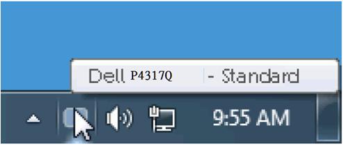 Dell Display Manager - uživatelská příručka Přehled Dell Display Manager je aplikace pro operační systém Windows, která slouží ke správě monitoru nebo skupiny monitorů.
