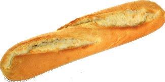 PECE* pšeničné pečivo, ze