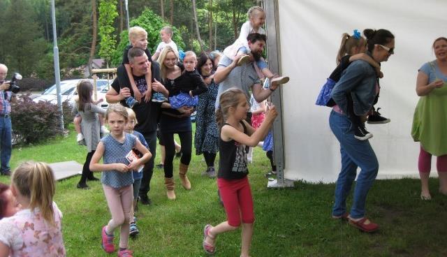 31. 5. 2019 - Den rodiny pasování předškoláků Den rodiny 14. 6. 2019 - výlet do ZOO Brno Výlet do ZOO Všechny akce se těšily zájmu dětí i rodičů, především pak akce společné.