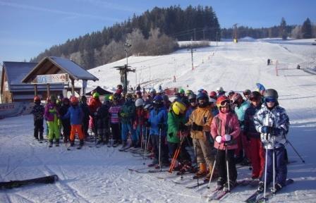 25. 3. 2019 divadelní představení Bylo nás pět pro žáky 6. a 7. třídy v divadle Radost v Brně 3. 4. 2019 beseda pro žáky 4. A, 4. B a 5.