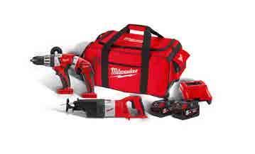 TM TM TM TM HD28 CS M28 OKRUŽNÍ PILA M28 PACK D M28 POWERPACK Výkoný motor Milwaukee o 4200 ot.