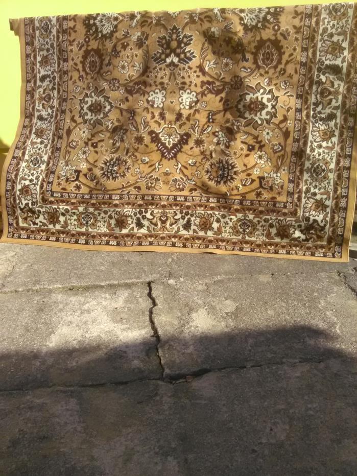 Prodám *koberec Teherán 4x3m