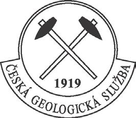 Masarykovy univerzity Česká geologická