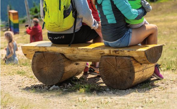 Sommerbetrieb Pec pod Sněžkou Hnědý vrch, www.skiresort.cz Velká Úpa Portášky, www.skiresort.cz Špindlerův Mlýn Medvědín, Pláň, www.