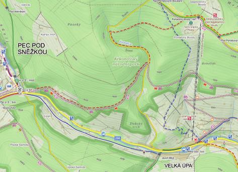 3 NA HERNÍ KRAJINU PECKA A KE KRAKONOŠOVĚ ZPOVĚDNICI Vyjeďte vstříc velkému rodinnému dobrodružství!