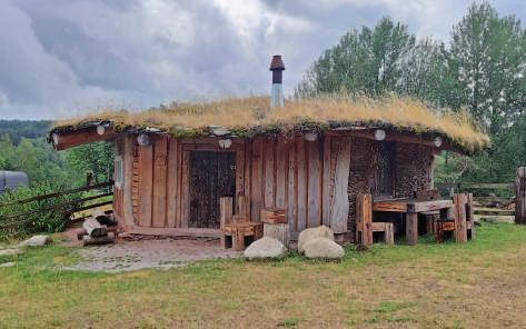 4 ZA POKLADEM A ZVÍŘÁTKY 4 Vydejte se na dobrodružnou cestu po Janských Lázních a Svobodě nad Úpou.