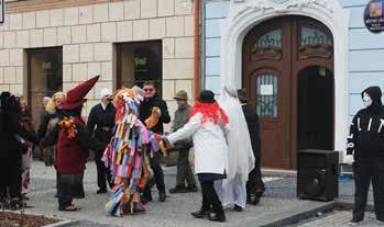 Sobota 7. března 16.00 hodin Středa 11. března 14.00 hodin Výstava Daniela Kyncla Pod lupou floristická kavárna Na Pomezí Recitační soutěž KD Koruna Sobota 21. března 20.