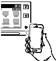 Začínáme Povolení NFC na vašem mobilním zařízení Většina mobilních zařízení má funkci NFC ve výchozím nastavení vypnutou. Zapnutí funkce NFC: 1. Přejděte k nabídce Nastavení. 2.