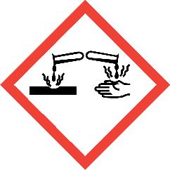 Nedoporučená použití: Směs může být použita pouze pro účely stanovené v návodu k použití Zpráva o chemické bezpečnosti: Není 1.3.