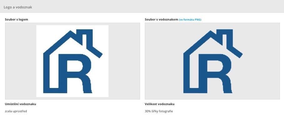 23 Pokud vodoznak ve formátu PNG nemáte anebo ho neumíte vytvořit, tak nám pošlete Vaše logo v dostatečné kvalitě na e-mail podpora@realman.cz. My Vám vodoznak vytvoříme a přidáme ho do Vaší licence.