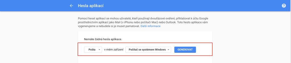 28 Jak nastavit propojit Gmail s dvoufázovým ověřením Přihlaste se na svůj účet na Gmailu a vpravo nahoře si, přes svůj portrét, vyberte Můj účet.