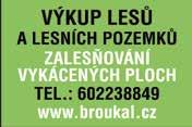 Tel.: 603 525 617, 603 525 592 FOUKANÁ