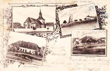 V roce 1920 byl z Klepce převážen (s velkými obtížemi vzhledem k váze 28 tun a počasí) balvan do Českého Brodu.
