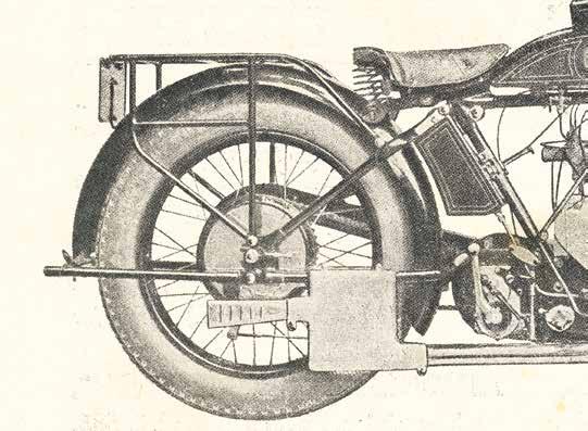 HOBBY Historie našeho MOTOCYKLISMU Za poslední dvě desetiletí se staly historické motocykly mimořádně populárními.