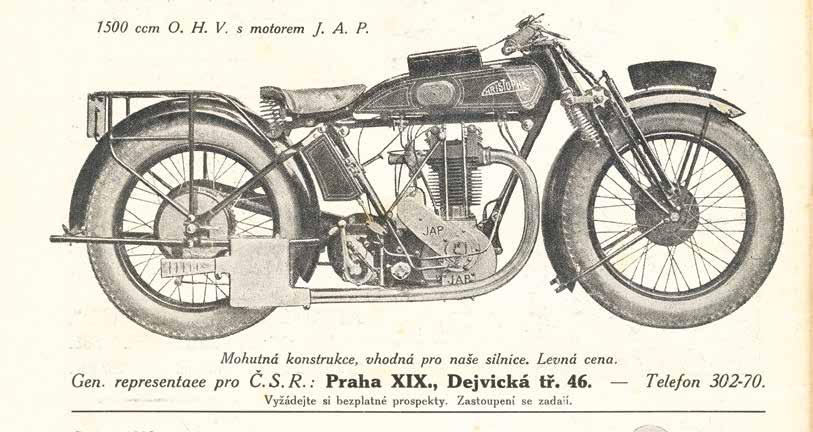 František Lehovec, řezník ze Světic, byl motocyklový fajnšmekr. Jeho německá Roconova 250 OHC patřila v polovině 20. let k nejrychlejším dvěstěpadesátkám na evropském trhu.