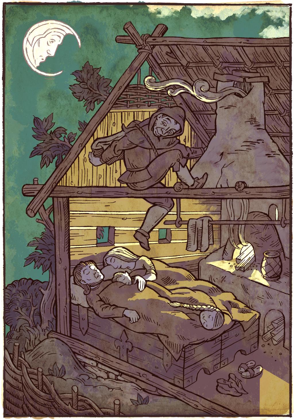 001-224 Sto nej pohadek