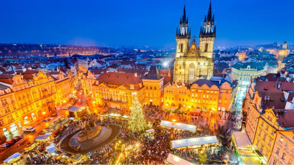 . Mikulášská nadílka sobota.. Adventní zájezd Olomouc sobota.