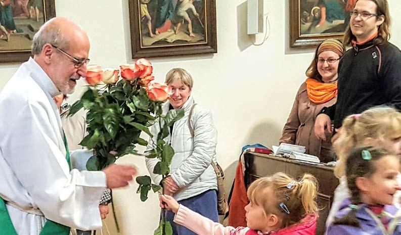 SPOLUPRACOVNÍCI OČEKÁVÁM VÁS v nebi Věta, kterou Don Bosco říkal svým salesiánům na sklonku svého života. Očekává tam i nás.