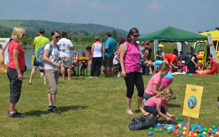 Den Země duben 04/2019 na Štěrkovně www.napajedla.cz Spytihněv jsme součástí Jarních slavností Sobota 27. 4. 2019 Program: 13.30 14.30 14.40 14.50 15.00 15.10 15.20 15.30 15.40 15.50 16.00 16.40 16.