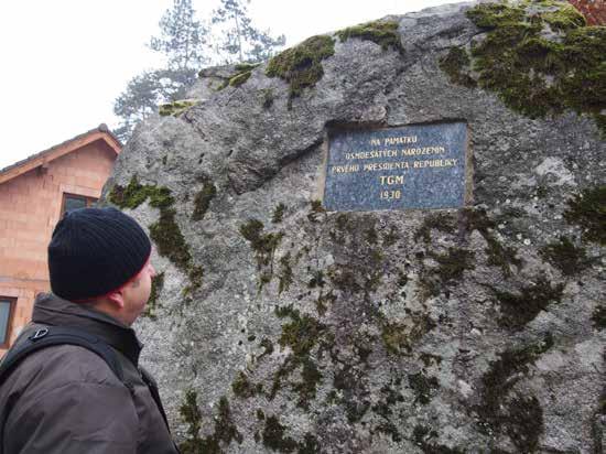 Za Davlí začíná okouzlující, dokonce rozkošný úsek Posázavského pacifiku do Jílového u Prahy, zprovozněný v roce 1900.