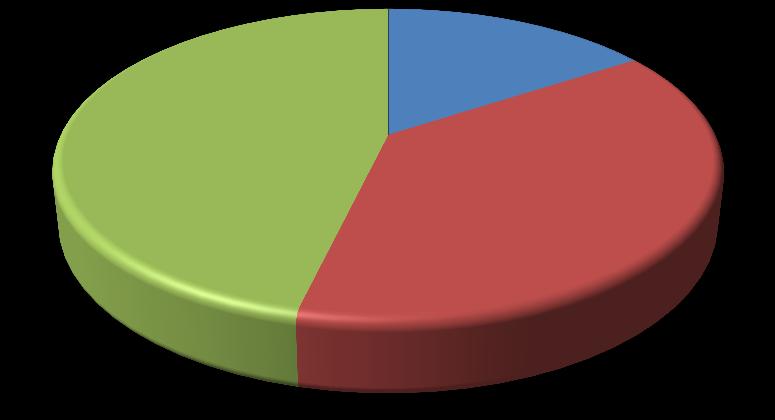 Graf 5 Přehled a kategorizace hodnot BMI dívky 29% 27% podváha V normě nadváha 44% Graf 5 je vyobrazením vypočítané hodnoty indexu tělesné hmotnosti u dívek dle vzorce BMI = tělesná váha v kg