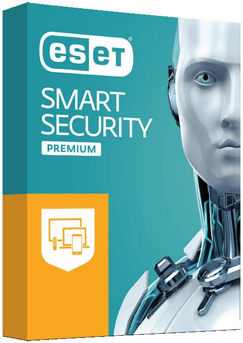 ESET Smart Security Premium obsahuje kromě klasické antivirové ochrany, i velké množství dalších bezpečnostních funkcí, které chrání před všemi typy moderních hrozeb na internetu.