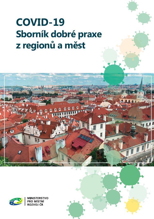 Aktivity v reakci na koronakrizi Sběr dat v území» Mapová aplikace dopadů COVID-19» www.mapy.mmr.