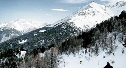 NORMA + VALFRÉJUS a ESKIMO v základní ceně. O středisku Zimní středisko La Norma je součástí údolí Maurienne nacházející se v Savojských Alpách.