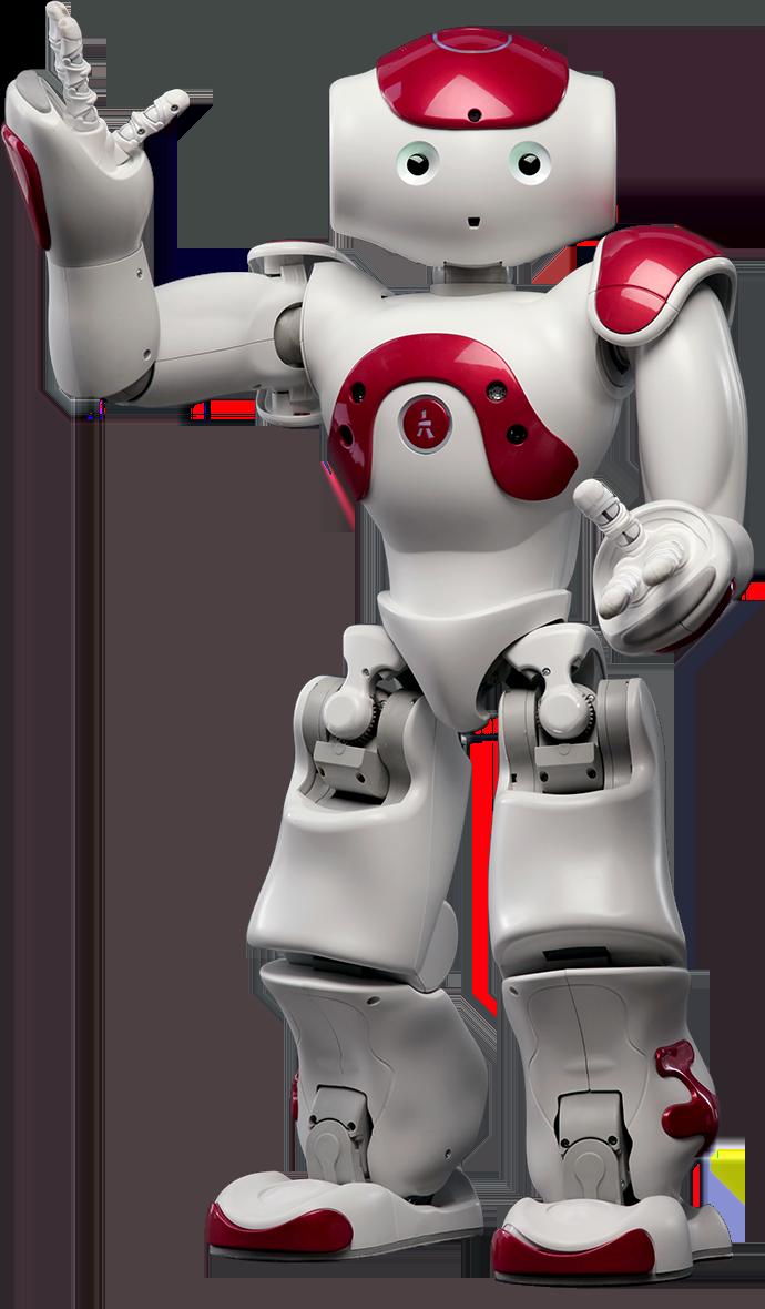 Kapitola Analýza 2.1 Robot NAO Robot NAO je humanoidní robot, který je 58 centimetrů vysoký a váží 4.3 kilogramu.