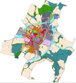 než je průměr v kraji, který činí 5,77 %. Město Bruntál má vypracovaný územní plán, který nabyl účinnosti dne 23. 11. 2010 s příslušnými změnami.