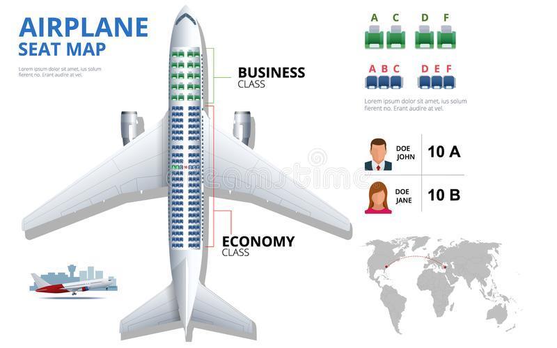 class business class economy class letiště letět let letadlo letenka jednosměrná letenka