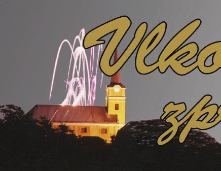 Číslo 2 ROČNÍK 17 Červen 2019 NĚCO Z HISTORIE Historie obce Vlkoš a Kanovsko Vlkoš v protektorátu Příklady