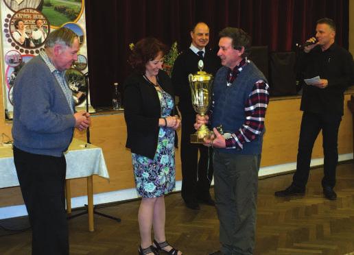 V září se uskuteční zájezd Klubu Beňovský slivkošt 2019 Putovní pohár z Beňova do Vlkoše - na požádání pořadatelů 10.