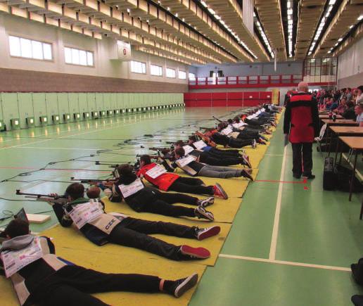 Mladí střelci SSK Věžky se na Mistrovství republiky neztratili V sobotu 30.